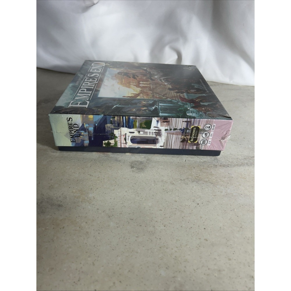 Empires End Nice Game Publishing Expert Game Family Game Board Game Strategy - Picture 4 of 6
